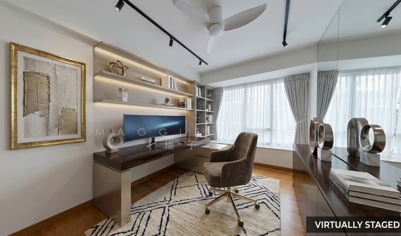 Floridian, 965 Bukit Timah Road, 4 Bedrooms, 2,347 sqft, Condominium For Sale, by Maggie Yang (楊子萱）, 60244980 - PropertyGuru.com.sg