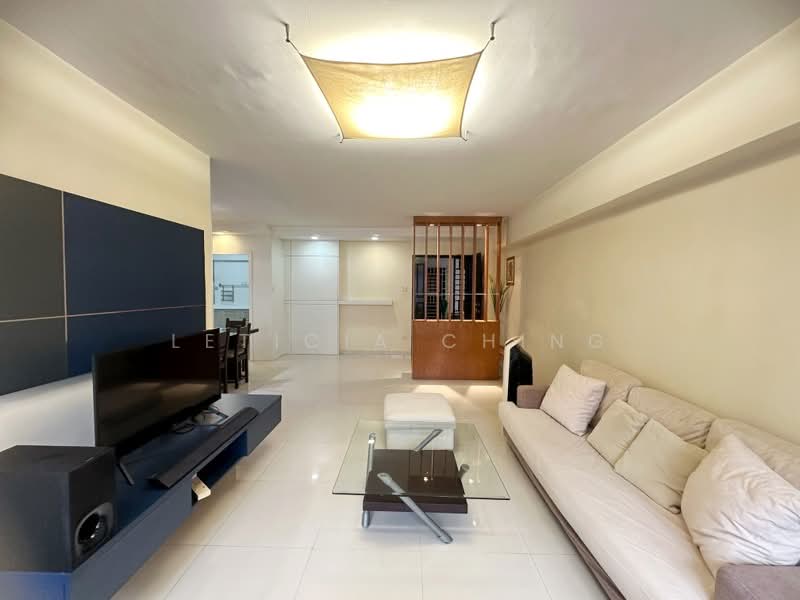 For Rent - 984B Buangkok Link