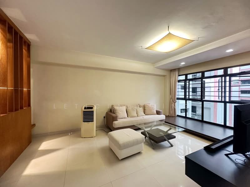 For Rent - 984B Buangkok Link