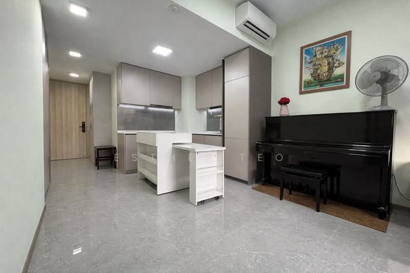 Sengkang Grand Residences, 74 Compassvale Bow, 2 Bedrooms, 764 sqft, Condominium For Sale, by Esther Teo, 60245007 - PropertyGuru.com.sg