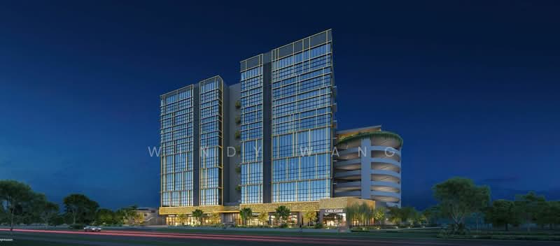 VELA BAY, Bayshore Road, 2 Bedrooms, 592 sqft, Condominium For Sale, by Windy Wang, 60245021 - PropertyGuru.com.sg