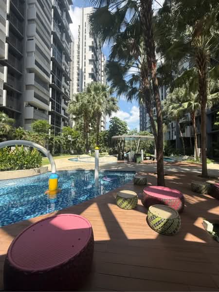 Riverbank at Fernvale, Sengkang West Way/Fernvale, 3 Bedrooms, 1,012 sqft, Condominium For Rent, by Jean Lim, 60245023 - PropertyGuru.com.sg