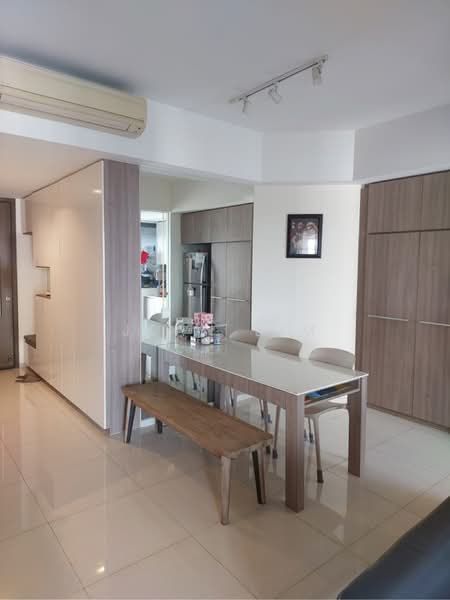 Riverbank at Fernvale, Sengkang West Way/Fernvale, 3 Bedrooms, 1,012 sqft, Condominium For Rent, by Jean Lim, 60245023 - PropertyGuru.com.sg