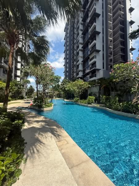 Riverbank at Fernvale, Sengkang West Way/Fernvale, 3 Bedrooms, 1,012 sqft, Condominium For Rent, by Jean Lim, 60245023 - PropertyGuru.com.sg