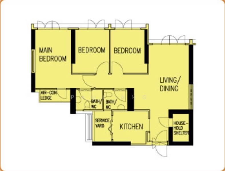 10B Bendemeer Light, 10B Bendemeer Road, 3 Bedrooms, 1,001 sqft, HDB Flat For Sale, by Paul Ang, 60245028 - PropertyGuru.com.sg