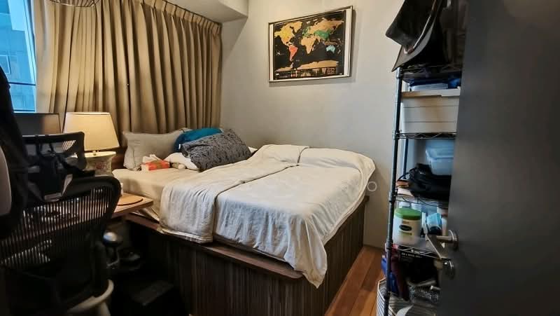 Skysuites @ Anson, 8 Enggor Street, 2 Bedrooms, 700 sqft, Condominium For Sale, by Eugene Ho, 60245033 - PropertyGuru.com.sg