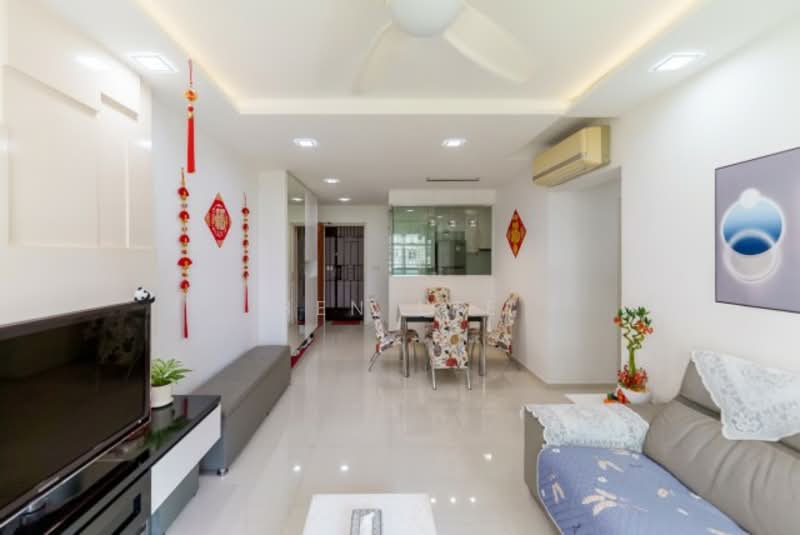 316B Yishun Greenwalk, 316B Yishun Avenue 9, 3 Bedrooms, 990 sqft, HDB Flat For Sale, by Ben Lee, 60245035 - PropertyGuru.com.sg