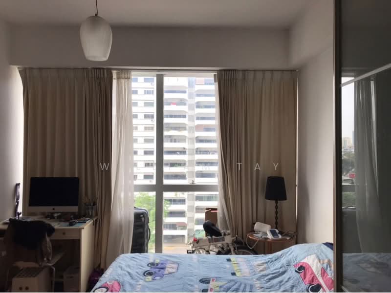 Strata, 1 Essex Road, 2 Bedrooms, 850 sqft, Apartment For Rent, by William Tay, 60245044 - PropertyGuru.com.sg