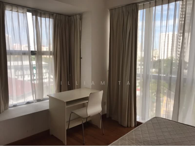 Strata, 1 Essex Road, 2 Bedrooms, 850 sqft, Apartment For Rent, by William Tay, 60245044 - PropertyGuru.com.sg