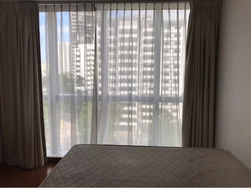 Strata, 1 Essex Road, 2 Bedrooms, 850 sqft, Apartment For Rent, by William Tay, 60245044 - PropertyGuru.com.sg