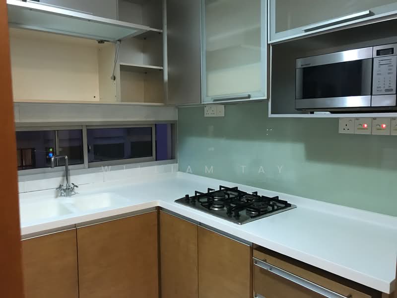Strata, 1 Essex Road, 2 Bedrooms, 850 sqft, Apartment For Rent, by William Tay, 60245044 - Kitchen - PropertyGuru.com.sg
