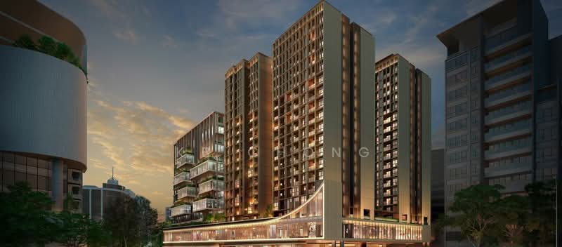 The Collective At One Sophia, 1A Sophia Road, 3 Bedrooms, 1,023 sqft, Condominium For Sale, by KB Chong, 60245068 - PropertyGuru.com.sg