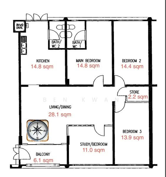 For Sale 938 Jurong West Street 91