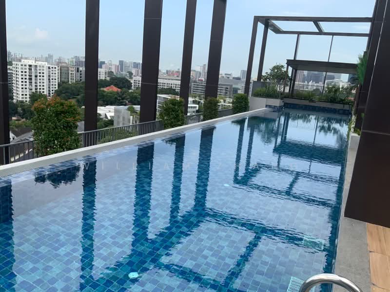 Hill House, 10A-11 Institution Hill, 10B, 1 Bedroom, 431 sqft, Condominium For Rent, by William Zhang, 60245081 - PropertyGuru.com.sg