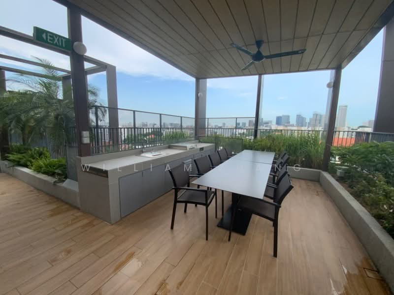 Hill House, 10A-11 Institution Hill, 10B, 1 Bedroom, 431 sqft, Condominium For Rent, by William Zhang, 60245081 - PropertyGuru.com.sg