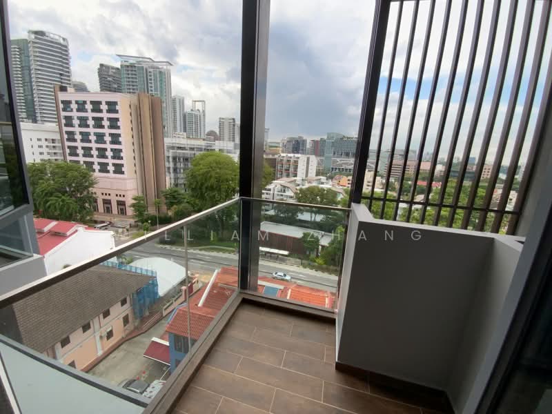 Hill House, 10A-11 Institution Hill, 10B, 1 Bedroom, 431 sqft, Condominium For Rent, by William Zhang, 60245081 - PropertyGuru.com.sg