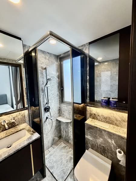 RV Altitude, 344 River Valley Road, 2 Bedrooms, 624 sqft, Condominium For Sale, by Lin Jiayang, 60245105 - Bathroom - PropertyGuru.com.sg