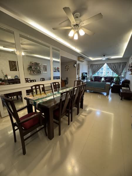 Park Green, 12 Rivervale Link, 3 Bedrooms, 1,350 sqft, Condominium For Rent, by Vanessa Ding, 60245112 - PropertyGuru.com.sg