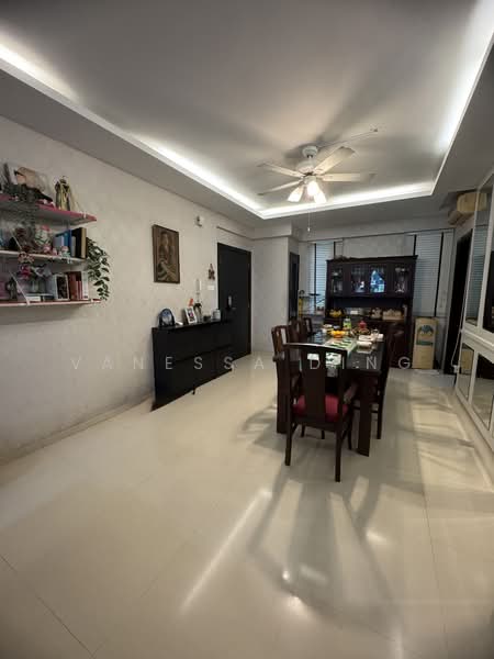 Park Green, 12 Rivervale Link, 3 Bedrooms, 1,350 sqft, Condominium For Rent, by Vanessa Ding, 60245112 - PropertyGuru.com.sg