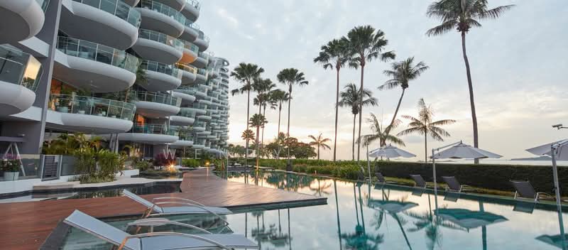 Seascape @ Sentosa Cove, 55 Cove Way, 3 Bedrooms, 2,164 sqft, Apartment For Sale, by Wendy Ong, 60245136 - PropertyGuru.com.sg