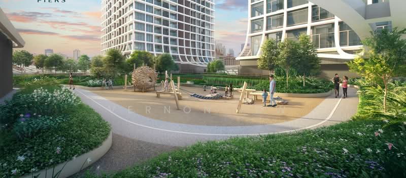 CanningHill Piers, 1 Clarke Quay, 1 Bedroom, 538 sqft, Condominium For Sale, by Vernon Low, 60245190 - PropertyGuru.com.sg