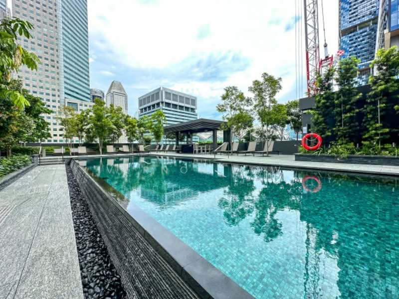 Midtown Bay, 122 Beach Road, 1 Bedroom, 409 sqft, Condominium For Sale, by Vernon Low, 60245196 - PropertyGuru.com.sg