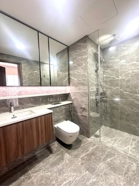 Lentor Modern, Lentor Central, 2 Bedrooms, 732 sqft, Condominium For Rent, by Hemma Gao Hui Man, 60245212 - PropertyGuru.com.sg