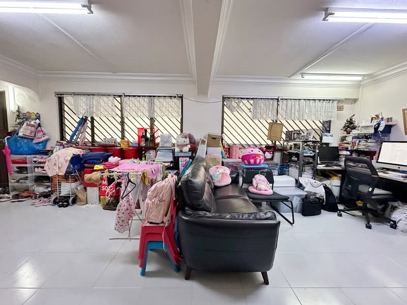 For Sale - 156 Bishan Street 13