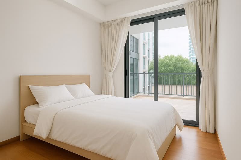 J Gateway, 6 Gateway Drive, 2 Bedrooms, 958 sqft, Condominium For Sale, by Cyan Ho (何永全), 60245229 - PropertyGuru.com.sg