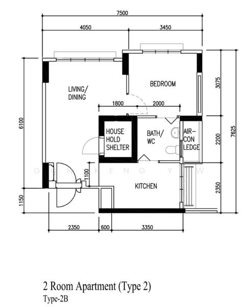 130B Canberra Crescent, 130B Canberra Crescent, 1 Bedroom, 505 sqft, HDB Flat For Sale, by Goh Keng Yew, 60245257 - PropertyGuru.com.sg