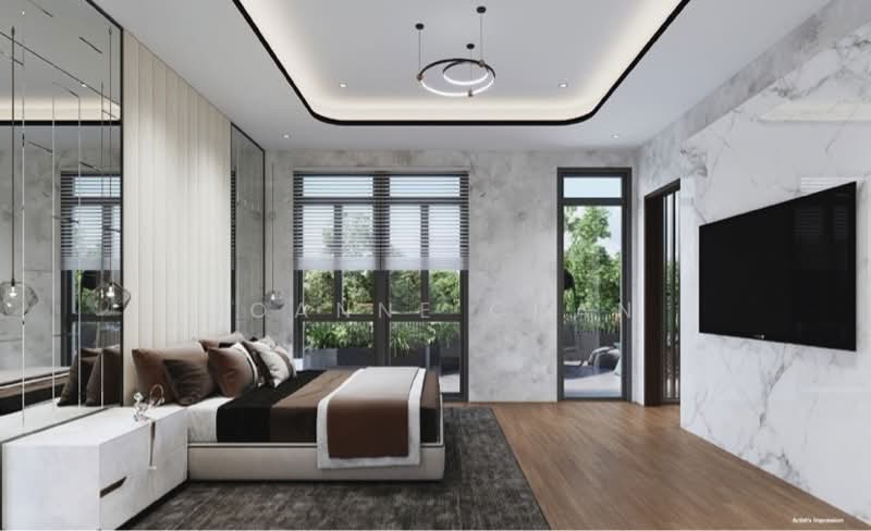 ★Eminence Landed★ Brand New 3.5 Storey Corner-T @ Jalan Selamat, Kembangan MRT, , Studio, 6,785 sqft, Corner Terrace For Sale, by Joanne Chan, 60245260 - PropertyGuru.com.sg