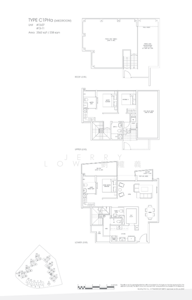 Skies Miltonia, 21 MILTONIA CLOSE, 4 Bedrooms, 2,713 sqft, Condominium For Sale, by Jerry Low 劉權義, 60245267 - PropertyGuru.com.sg