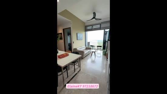 Eco Sanctuary, 65 Chestnut Avenue, 2 Bedrooms, 667 sqft, Condominium For Rent, by Angeline Koh, 60245270 - PropertyGuru.com.sg