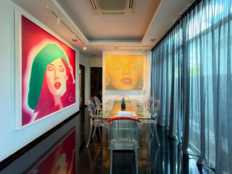 Corner Terrace 2.5 Storey @ Seletar Hills Estate ★Eminence Landed★, 4 jalan joran, 5 Bedrooms, 3,600 sqft, Corner Terrace For Sale, by Clarry Au, 60245274 - PropertyGuru.com.sg