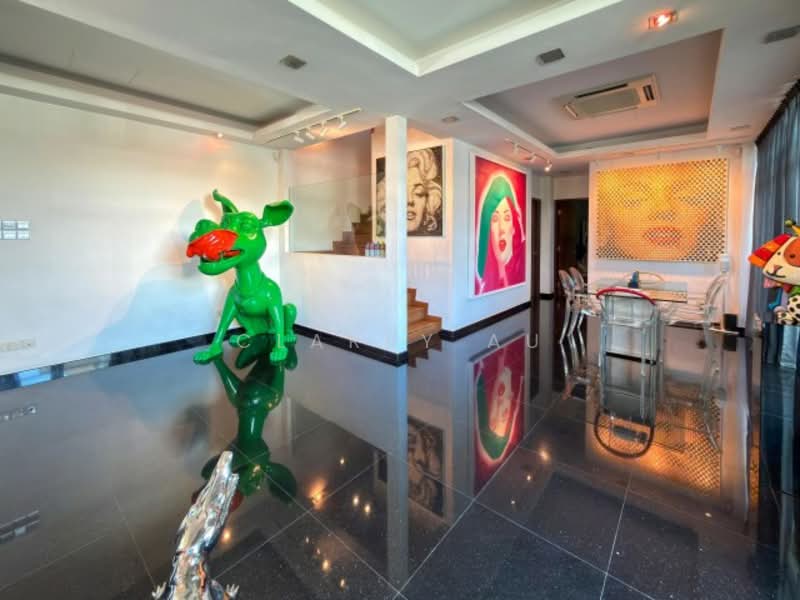 Corner Terrace 2.5 Storey @ Seletar Hills Estate ★Eminence Landed★, 4 jalan joran, 5 Bedrooms, 3,600 sqft, Corner Terrace For Sale, by Clarry Au, 60245274 - PropertyGuru.com.sg