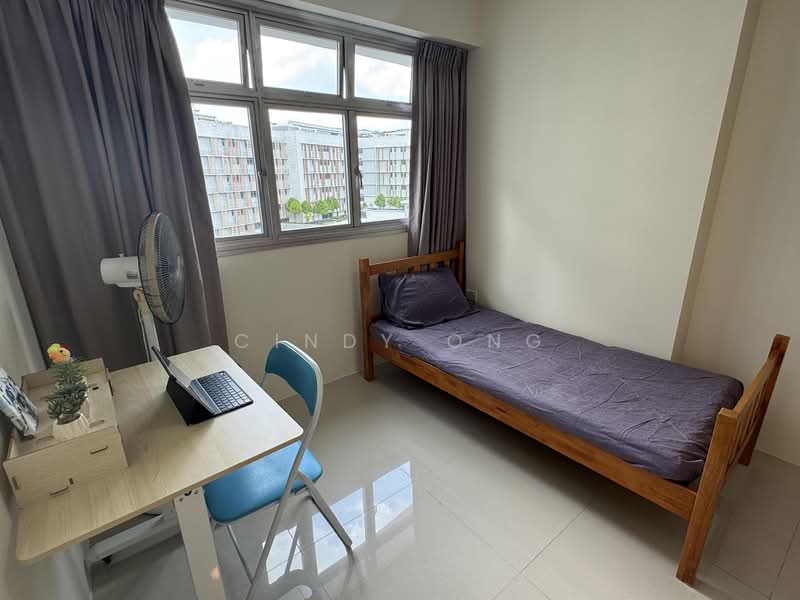 331B Anchorvale Street, 331B Anchorvale Street, Room Rental, 990 sqft, HDB Flat For Rent, by Cindy Ong, 60245301 - Bedroom - PropertyGuru.com.sg