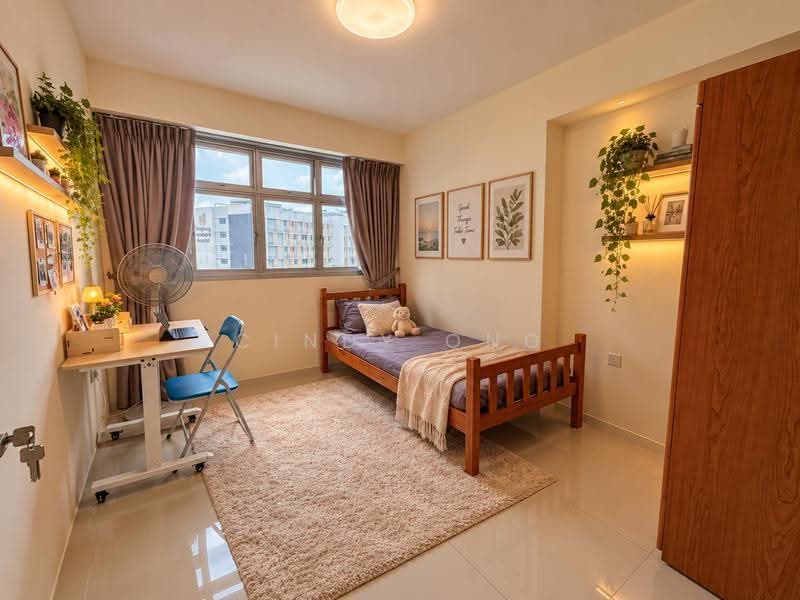 331B Anchorvale Street, 331B Anchorvale Street, Hougang / Punggol / Sengkang, Room Rental, 990 sqft, HDB Flat For Rent, by Cindy Ong, 60245301 - Bedroom - PropertyGuru.com.sg
