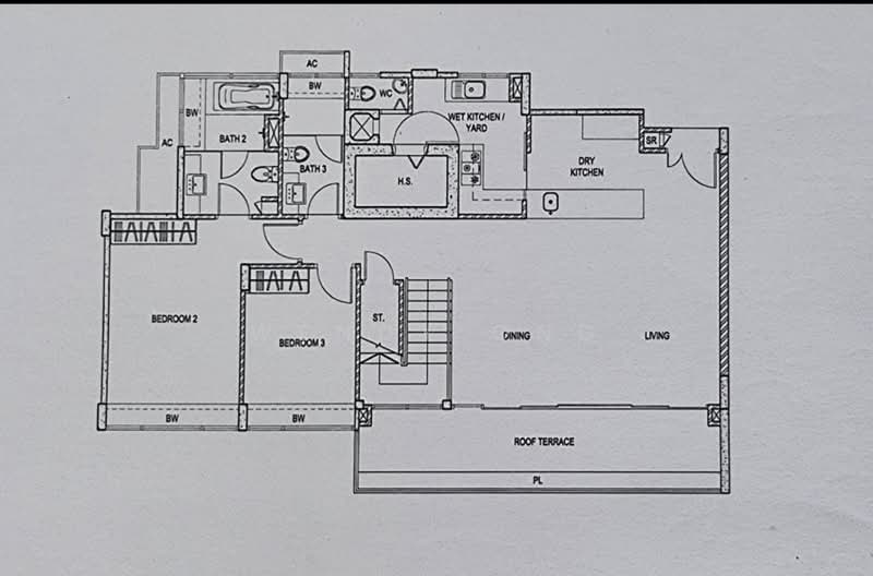 For Sale ClementiWoods Condominium