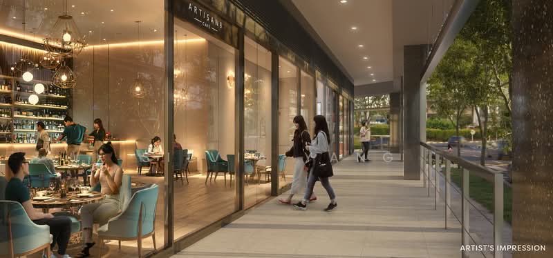 Artisan 8, 8 Sin Ming Road, 1 Bedroom, 495 sqft, Apartment For Sale, by Silvia Yang, 60245320 - PropertyGuru.com.sg