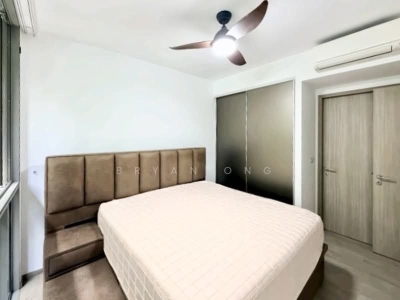 Sol Acres, 2 Choa Chu Kang Grove, 3 Bedrooms, 1,098 sqft, Executive Condominium For Sale, by Bryan Ong, 60245343 - Bedroom - PropertyGuru.com.sg