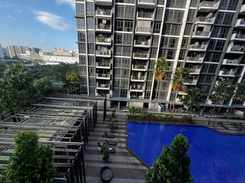 La Fiesta, 68 Sengkang Square, 1 Bedroom, 431 sqft, Condominium For Sale, by Phyllis Tan, 60245358 - PropertyGuru.com.sg