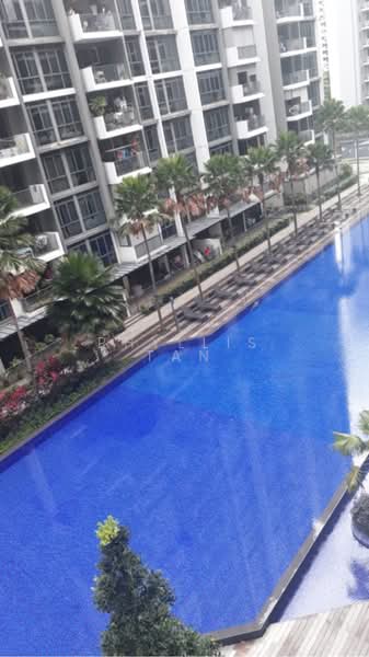 La Fiesta, 68 Sengkang Square, 1 Bedroom, 431 sqft, Condominium For Sale, by Phyllis Tan, 60245358 - PropertyGuru.com.sg