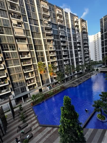 La Fiesta, 68 Sengkang Square, 1 Bedroom, 431 sqft, Condominium For Sale, by Phyllis Tan, 60245358 - PropertyGuru.com.sg