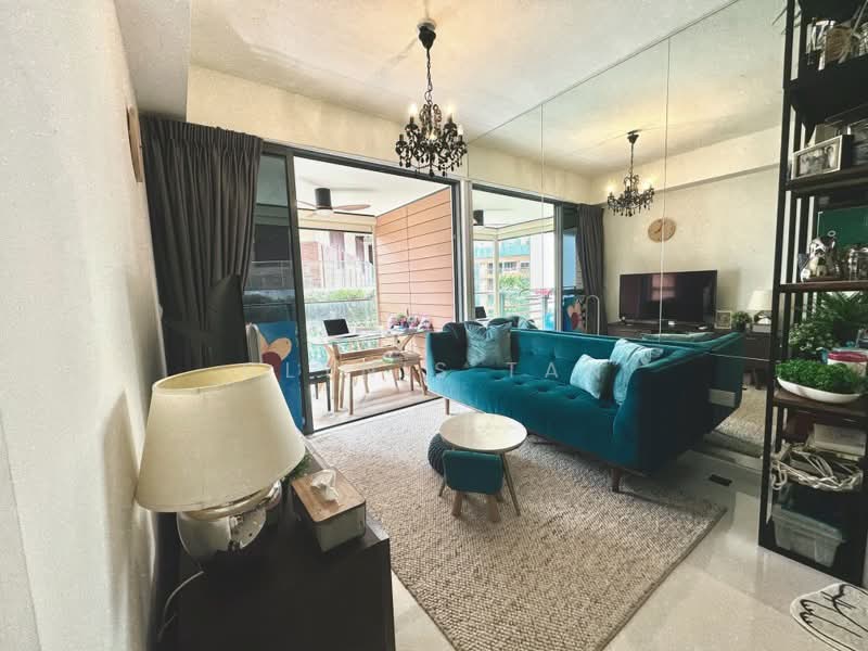 Sophia Hills, 25 Mount Sophia, 2 Bedrooms, 570 sqft, Condominium For Rent, by Glynis Tan, 60245372 - PropertyGuru.com.sg