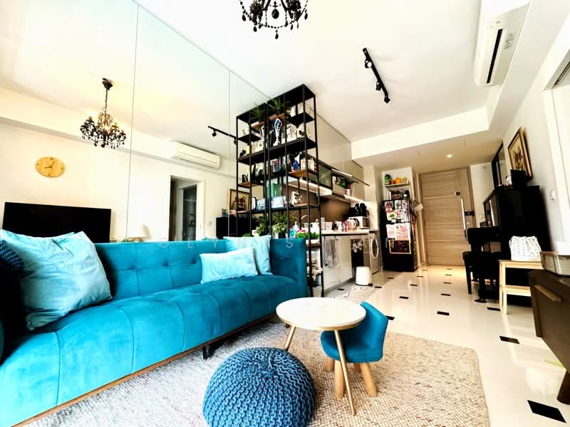 Sophia Hills, 25 Mount Sophia, 2 Bedrooms, 570 sqft, Condominium For Rent, by Glynis Tan, 60245372 - PropertyGuru.com.sg