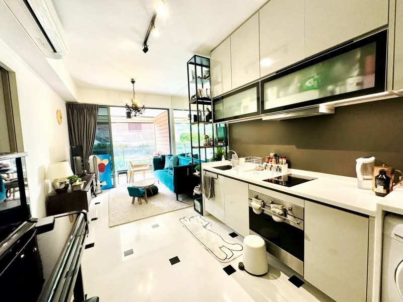 Sophia Hills, 25 Mount Sophia, 2 Bedrooms, 570 sqft, Condominium For Rent, by Glynis Tan, 60245372 - PropertyGuru.com.sg