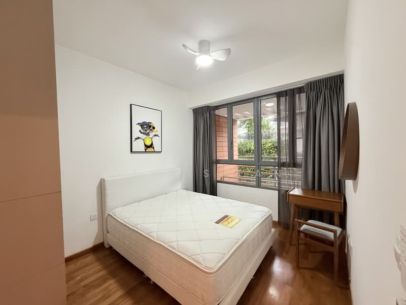 Sophia Hills, 25 Mount Sophia, 2 Bedrooms, 570 sqft, Condominium For Rent, by Glynis Tan, 60245372 - Bedroom - PropertyGuru.com.sg