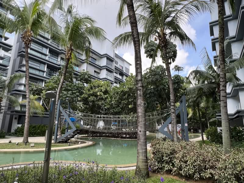Hedges Park Condominium, 79 Flora Drive, 3 Bedrooms, 1,076 sqft, Condominium For Sale, by Joyce Lock, 60245374 - Exterior - PropertyGuru.com.sg