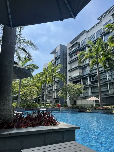 Hedges Park Condominium, 79 Flora Drive, 3 Bedrooms, 1,076 sqft, Condominium For Sale, by Joyce Lock, 60245374 - Exterior - PropertyGuru.com.sg