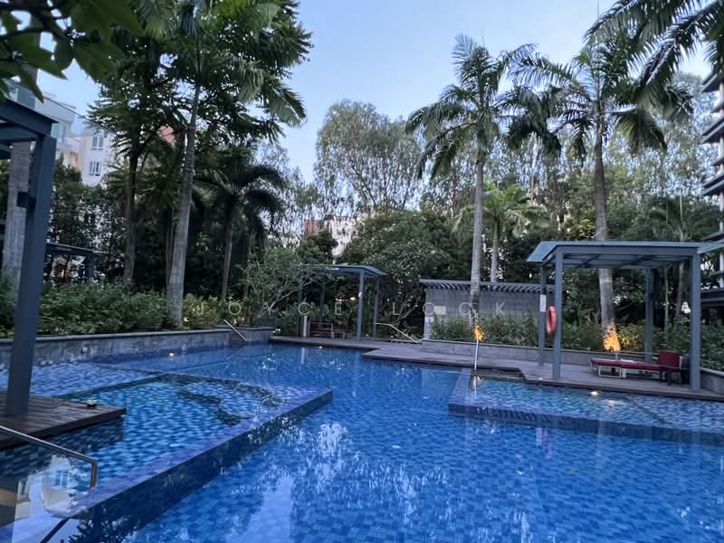 Hedges Park Condominium, 79 Flora Drive, 3 Bedrooms, 1,076 sqft, Condominium For Sale, by Joyce Lock, 60245374 - Exterior - PropertyGuru.com.sg